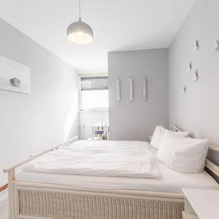 Hochhaus Hochhaus, Whg Wattkieker44