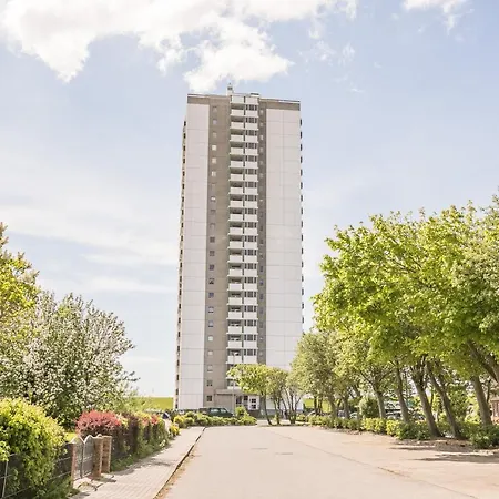 Hochhaus Hochhaus, Whg Wattkieker44 * Büsum